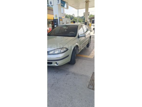 Sahibinden Renault Laguna 1.6 Expression 2008 Model İstanbul 94.000 km Yeşil