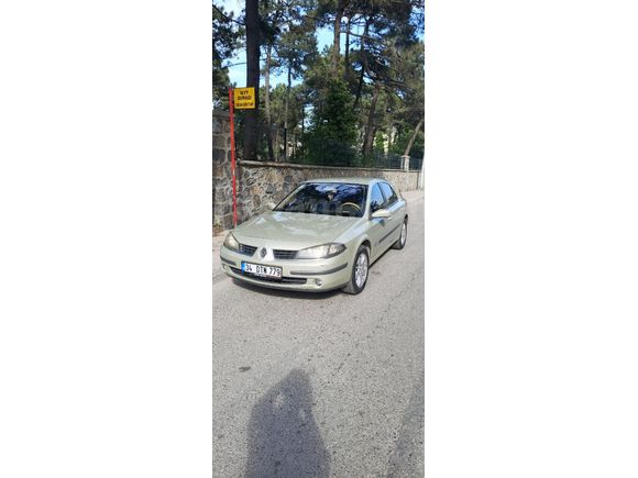 Sahibinden Renault Laguna 1.6 Expression 2008 Model İstanbul 94.000 km Yeşil