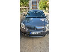 Sahibinden Toyota Avensis 1.6 Elegant 2003 Model  430.000 km Füme