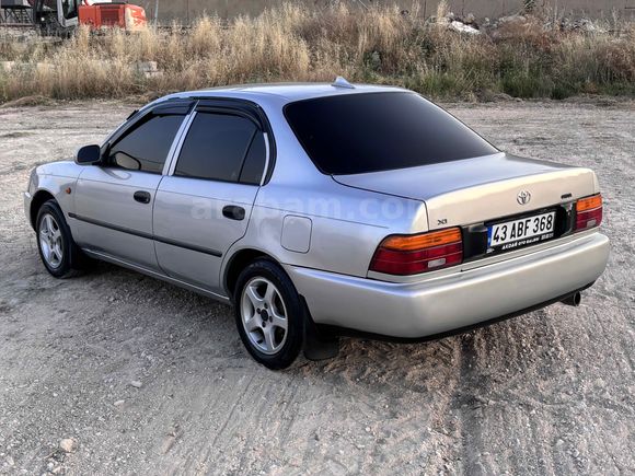 1997 MODEL COROLLA