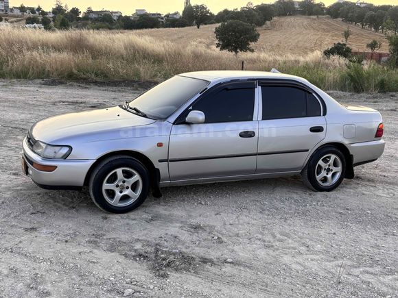 1997 MODEL COROLLA