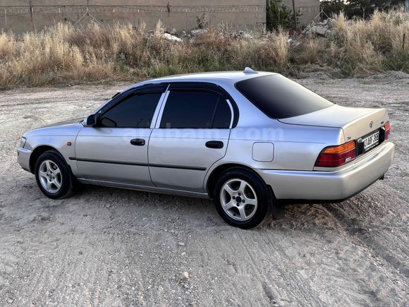 1997 MODEL COROLLA