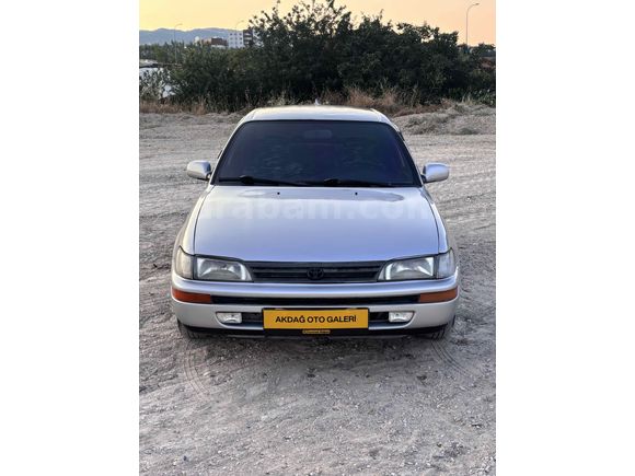 1997 MODEL COROLLA