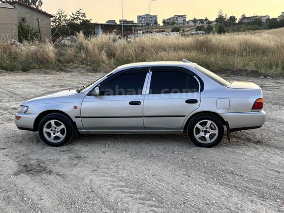 1997 MODEL COROLLA