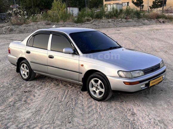 1997 MODEL COROLLA