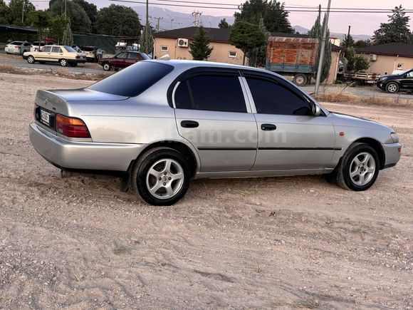 1997 MODEL COROLLA