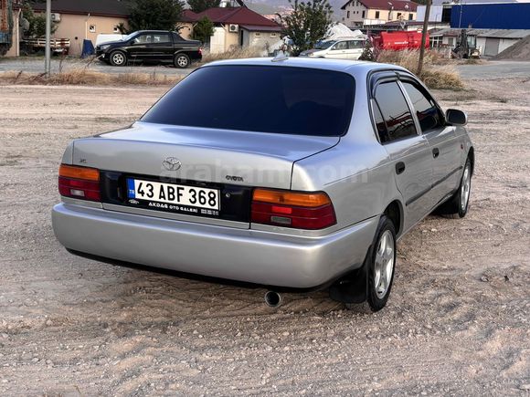 1997 MODEL COROLLA