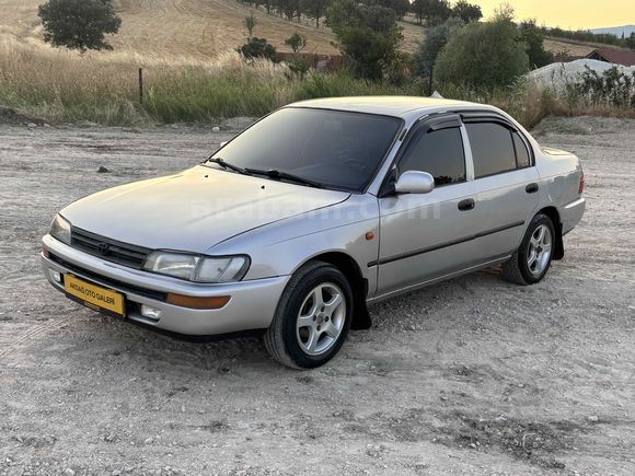 1997 MODEL COROLLA