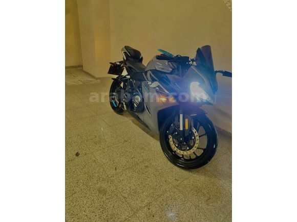 Sahibinden CFmoto 250SR 