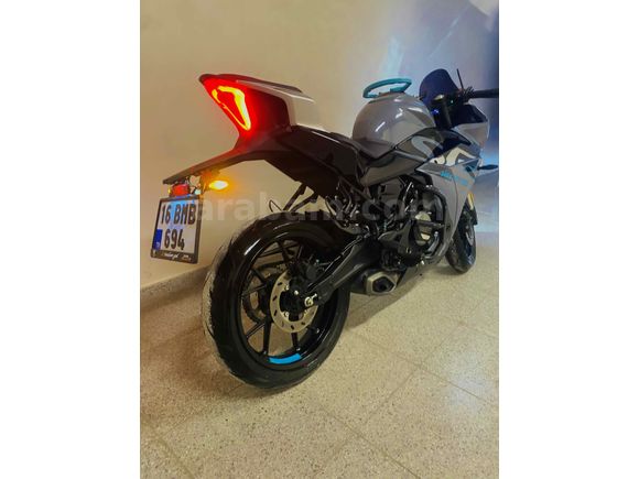 Sahibinden CFmoto 250SR 