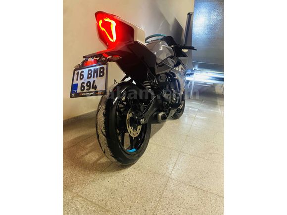 Sahibinden CFmoto 250SR 