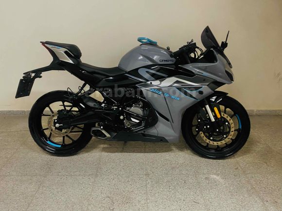 Sahibinden CFmoto 250SR 