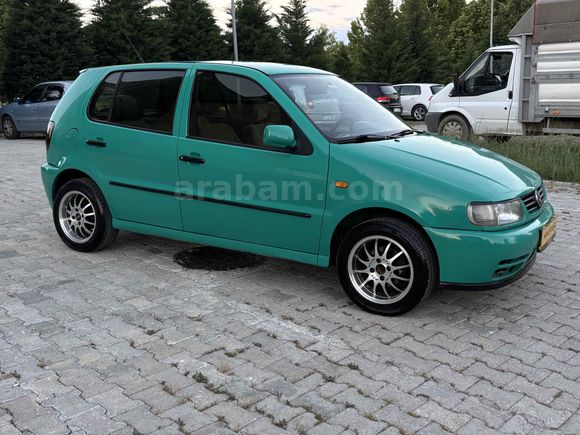 1997 MODEL POLO//KLİMALI