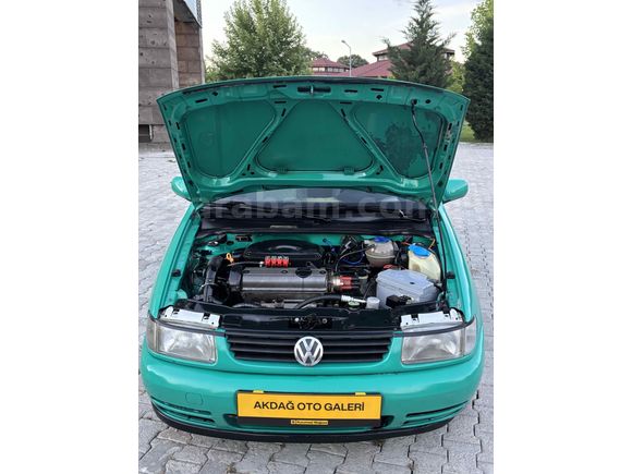 1997 MODEL POLO//KLİMALI