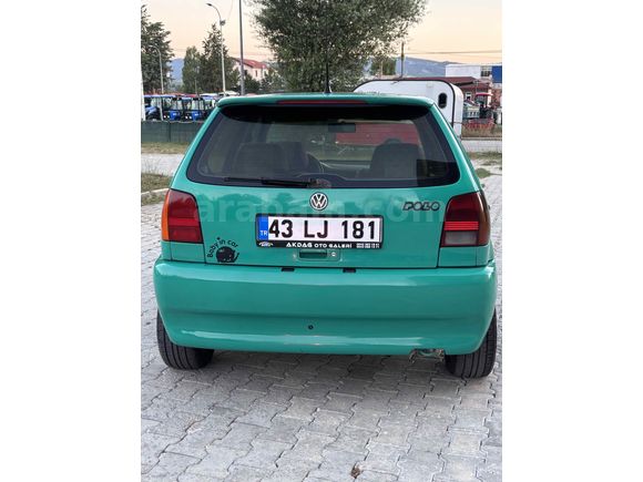 1997 MODEL POLO//KLİMALI