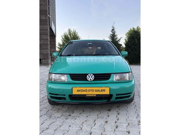 1997 MODEL POLO//KLİMALI