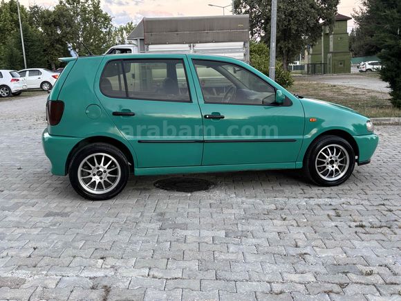 1997 MODEL POLO//KLİMALI