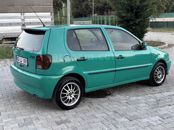 1997 MODEL POLO//KLİMALI
