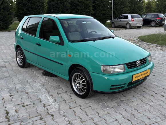 1997 MODEL POLO//KLİMALI
