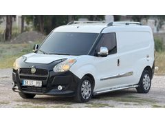 2011 MODEL DOBLO MAXSİ 1,6 KİLİMALİ EMSALSİZ TEMİZLİK