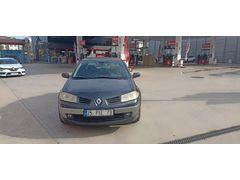 Sahibinden Renault Megane 1.5 dCi Privilege 2007 Model  225.000 km Füme