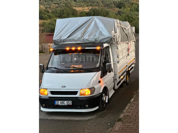 Sahibinden Ford Trucks Transit 350 ED
