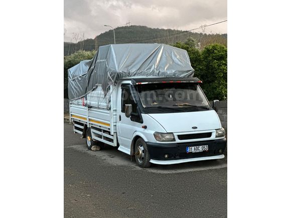 Sahibinden Ford Trucks Transit 350 ED