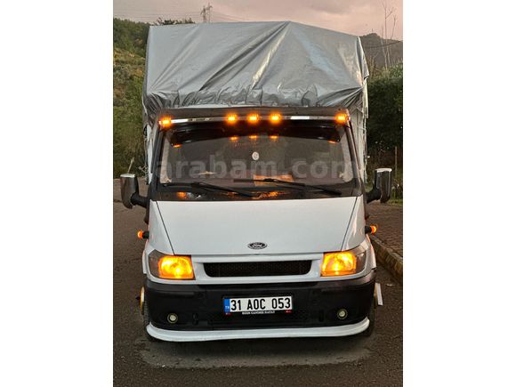Sahibinden Ford Trucks Transit 350 ED