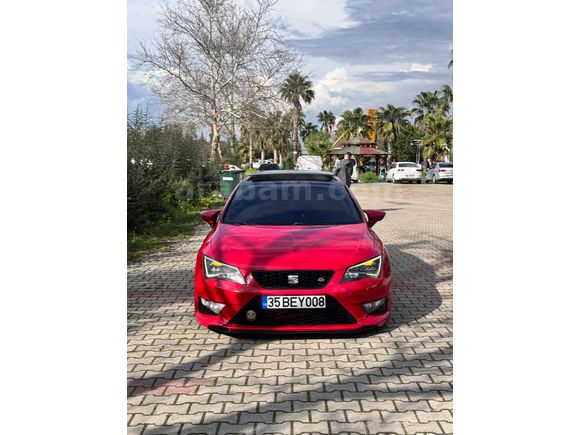 Sahibinden Seat Leon 1.4 TSI FR 2013 Model