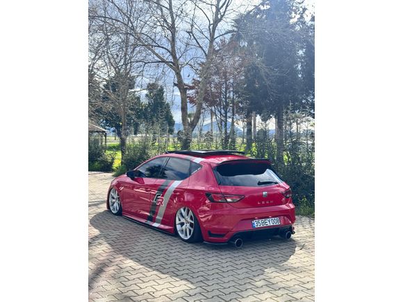 Sahibinden Seat Leon 1.4 TSI FR 2013 Model