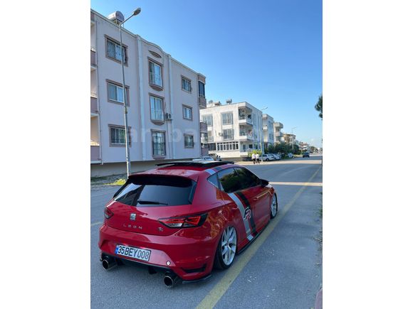 Sahibinden Seat Leon 1.4 TSI FR 2013 Model