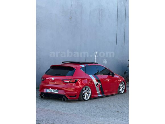 Sahibinden Seat Leon 1.4 TSI FR 2013 Model