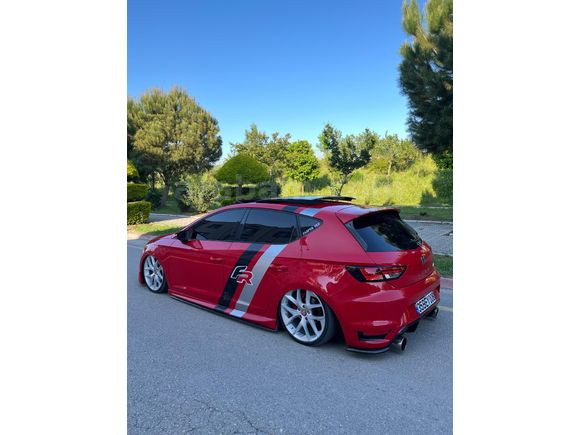Sahibinden Seat Leon 1.4 TSI FR 2013 Model