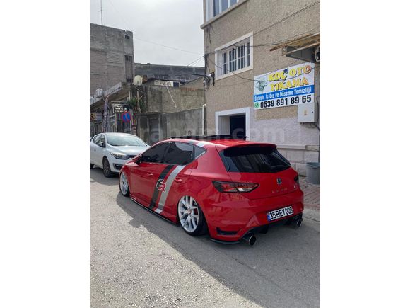 Sahibinden Seat Leon 1.4 TSI FR 2013 Model