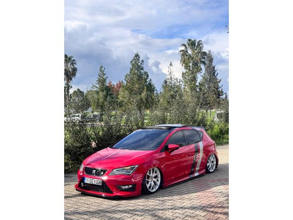 Sahibinden Seat Leon 1.4 TSI FR 2013 Model