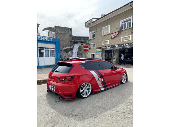 Sahibinden Seat Leon 1.4 TSI FR 2013 Model