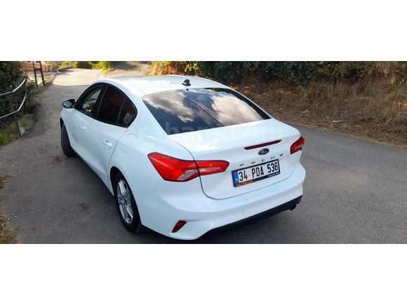 Sahibinden Ford Focus 1.5 Ti-VCT Trend X 2021 Model