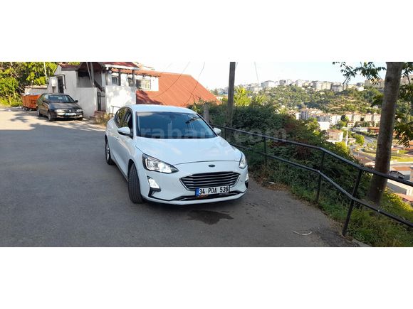 Sahibinden Ford Focus 1.5 Ti-VCT Trend X 2021 Model