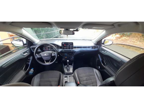Sahibinden Ford Focus 1.5 Ti-VCT Trend X 2021 Model