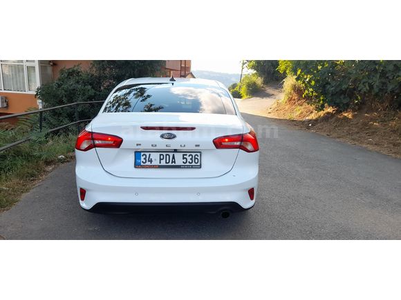 Sahibinden Ford Focus 1.5 Ti-VCT Trend X 2021 Model