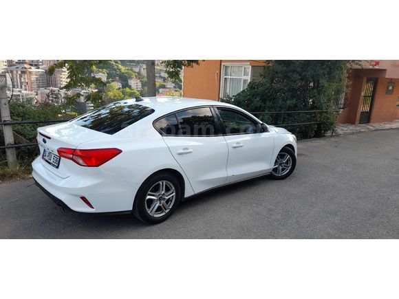 Sahibinden Ford Focus 1.5 Ti-VCT Trend X 2021 Model
