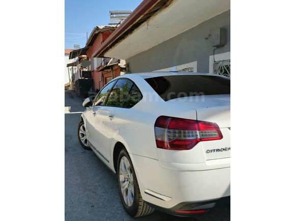Sahibinden Citroen C5 1.6 e-HDi Dynamique 2012 Model