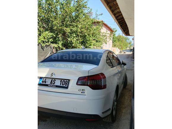 Sahibinden Citroen C5 1.6 e-HDi Dynamique 2012 Model