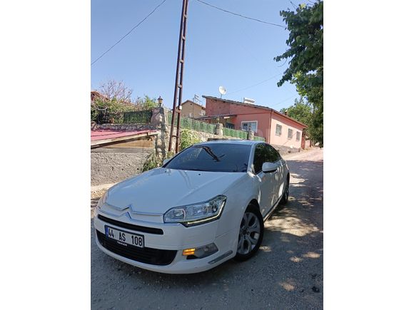 Sahibinden Citroen C5 1.6 e-HDi Dynamique 2012 Model