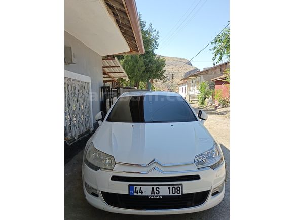 Sahibinden Citroen C5 1.6 e-HDi Dynamique 2012 Model
