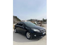 Sahibinden Ford Focus 1.6 TDCi Titanium 2013 Model  272.000 km Siyah