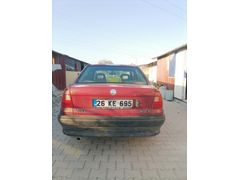 Sahibinden Opel Astra 1.4 GL 1993 Model  363.000 km Bordo
