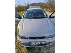 Sahibinden Fiat Marea 1.6 ELX 2001 Model  268.000 km Gri