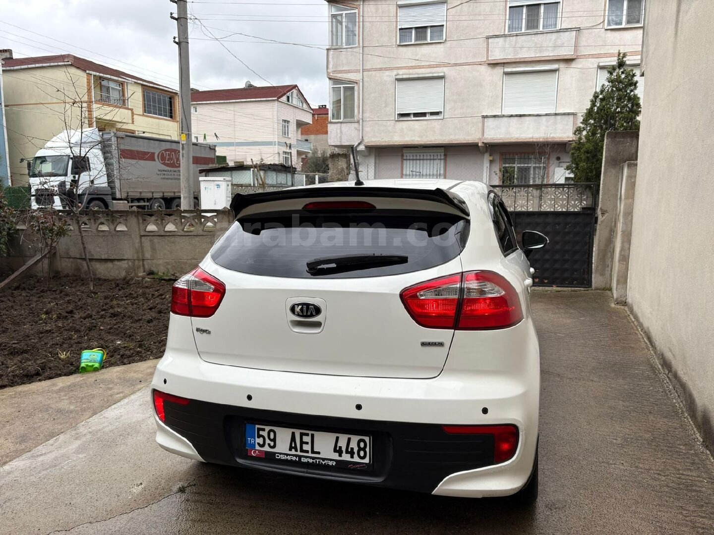 Sahibinden Kia Rio 1.4 CRDi Concept 2016 Model 4