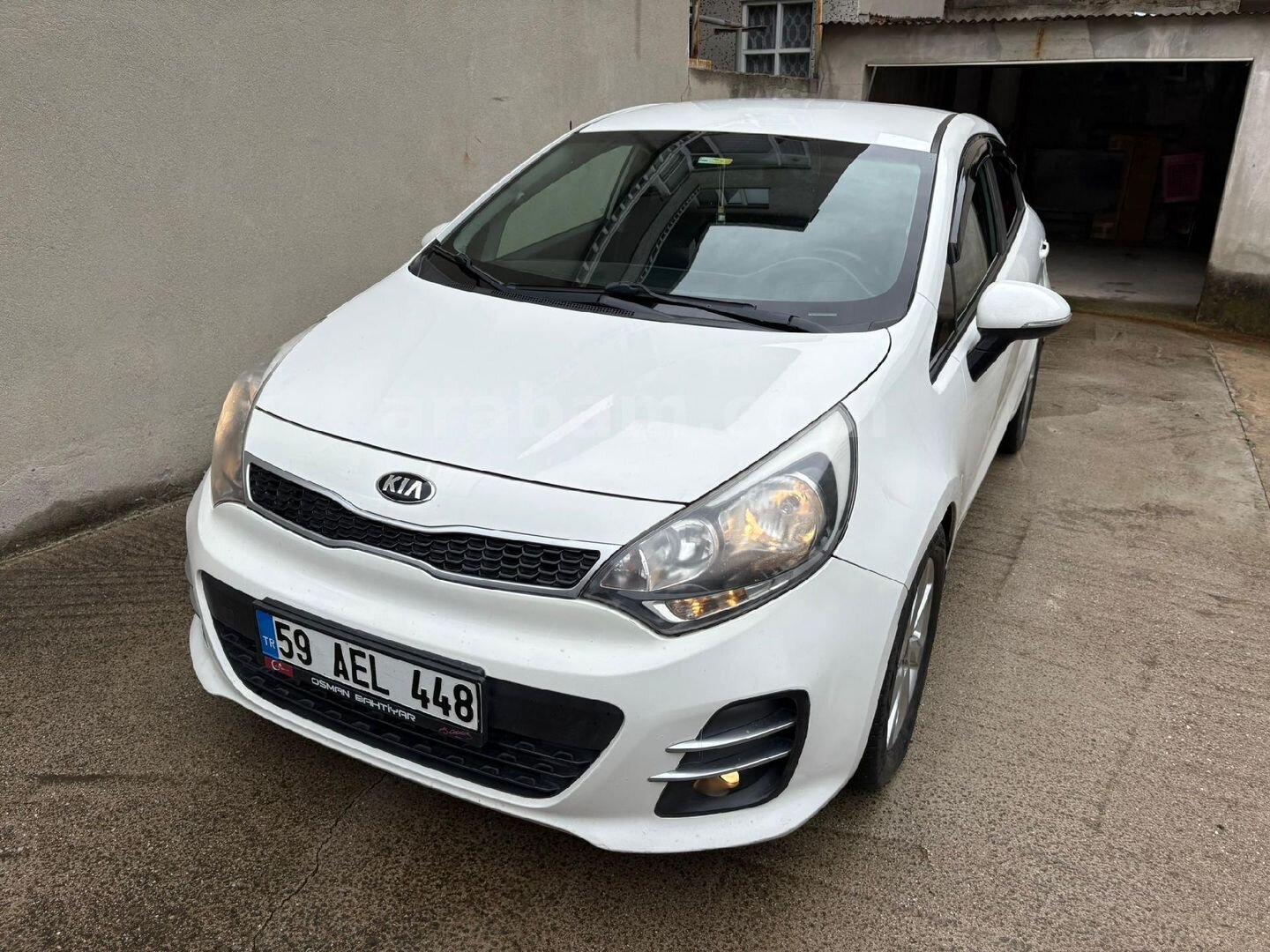 Sahibinden Kia Rio 1.4 CRDi Concept 2016 Model 3
